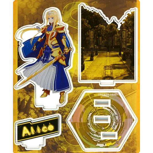 Alice Synthesis Thirty Sword Art Online SAO cafe in OSAKA Trading Acrylic Stand Part 2 [USED]