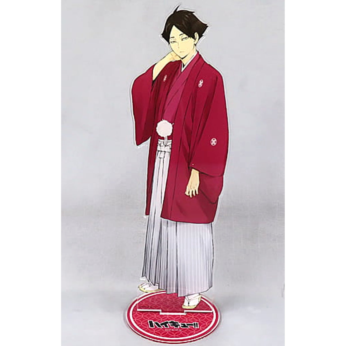 Haikyu!! Rintaro Suna Japanese Clothing Big Acrylic Stand Acrylic Stands [USED]