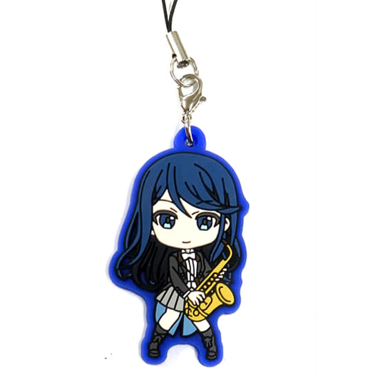 Hatsune Miku: Colorful Stage! Ichika Hoshino Rubber Charm Sekai Symphony 2021 Exclusive Bonus Included with Blu-ray Keychains [USED]