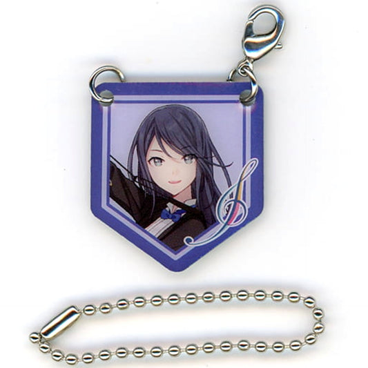 Hatsune Miku: Colorful Stage! Ichika Hoshino Trading Garland SEKAI Symphony 2022 Limited Keychains [USED]