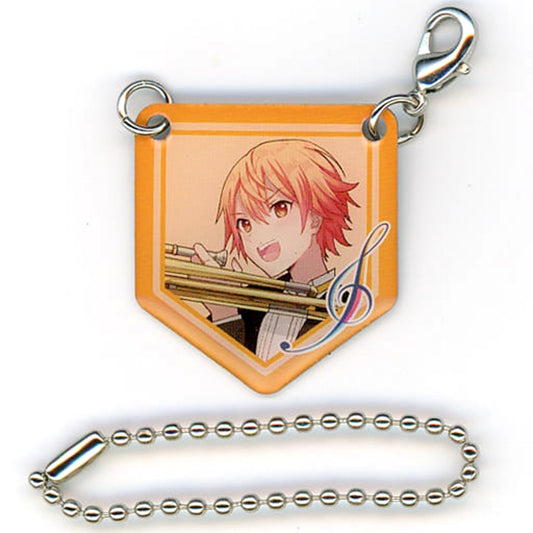 Hatsune Miku: Colorful Stage! Tsukasa Tenma Trading Garland SEKAI Symphony 2022 Limited Keychains [USED]