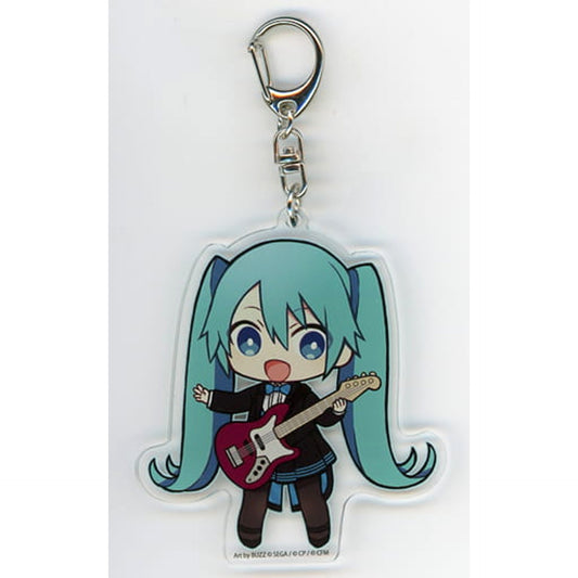 Hatsune Miku: Colorful Stage! Hatsune Miku 2022 Trading Acrylic Keychains SEKAI Symphony 2022 Limited Keychains [USED]