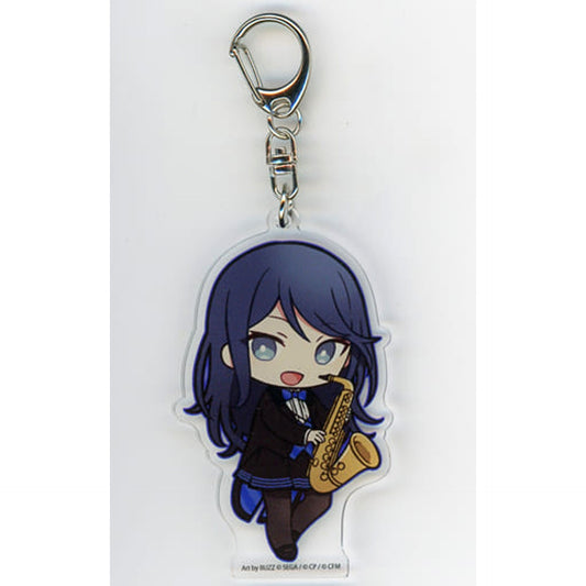 Hatsune Miku: Colorful Stage! Ichika Hoshino 2022 Trading Acrylic Keychains SEKAI Symphony 2022 Limited Keychains [USED]