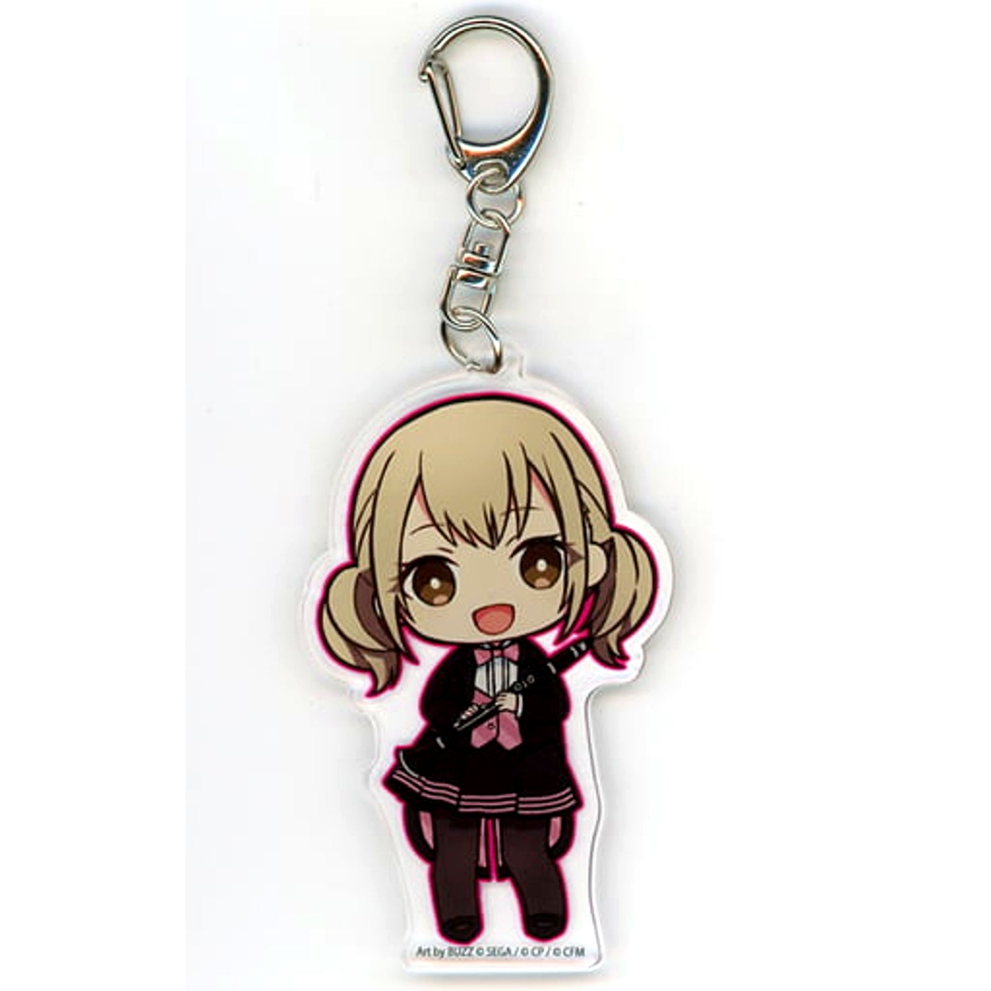 Kohane Azusawa Project SEKAI Sekai Symphony 2022 Trading Acrylic Keychain [USED]