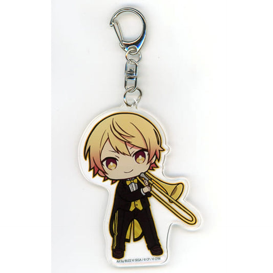 Hatsune Miku: Colorful Stage! Tsukasa Tenma 2022 Trading Acrylic Keychains SEKAI Symphony 2022 Limited Keychains [USED]