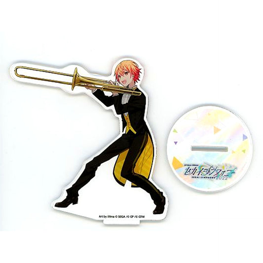 Tsukasa Tenma Acrylic Stand Project Sekai Sekai Symphony 2022 [USED]