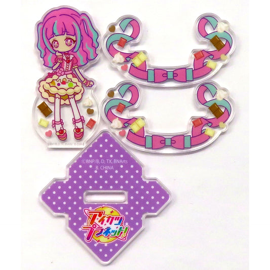 Ann Swing Acrylic Stand Aikatsu Planet! [USED]