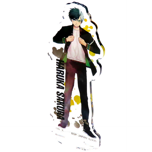 Haruka Sakura E Prize Ichiban Kuji WIND BREAKER Class 1-1 Acrylic Stand [USED]
