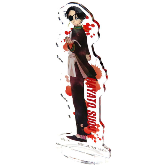 Hayato Suo 1st Year Class 1 Acrylic Stand Ichiban Kuji Wind Breaker E Prize [USED]
