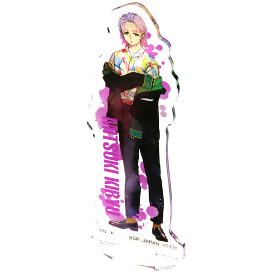 Mitsuki Kiryu E Prize 1st Year Class 1 Ichiban Kuji WIND BREAKER Acrylic Stand [USED]