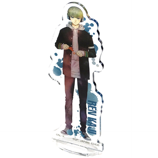 Ren Kaji F Prize Ichiban Kuji WIND BREAKER Upperclassmen and Other Schools Acrylic Stand [USED]