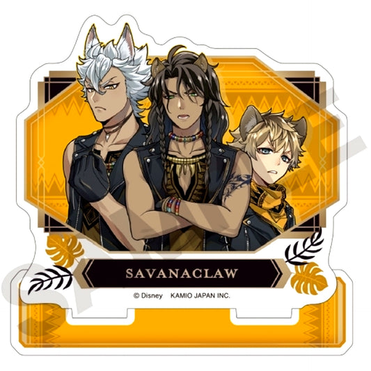 Savanaclaw Frame Acrylic Stand Disney Twisted-Wonderland [USED]