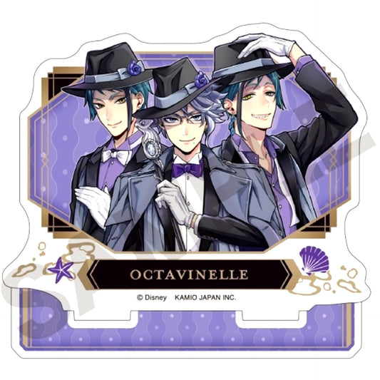 Octavinelle Frame Disney Twisted Wonderland Acrylic Stand [USED]