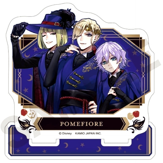 Pomefiore Frame Acrylic Stand Disney Twisted-Wonderland [USED]