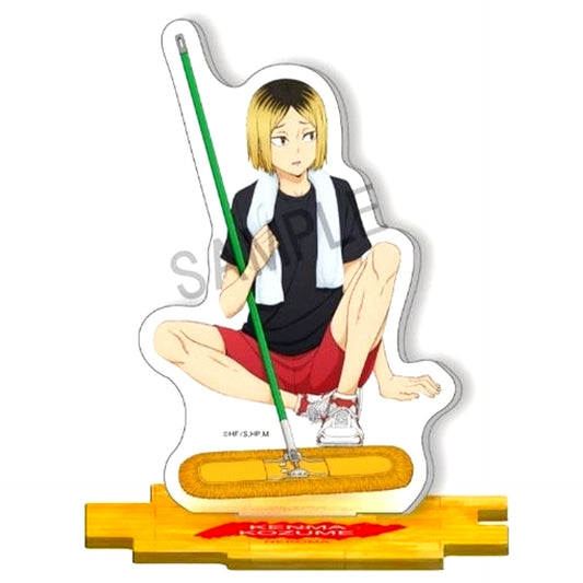 Kenma Kozume Haikyu!! Acrylic Stand Cleaning [USED]