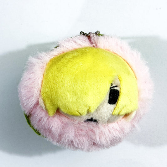 One Piece Sanji Sakura Mochi Mascot Keychains [USED]