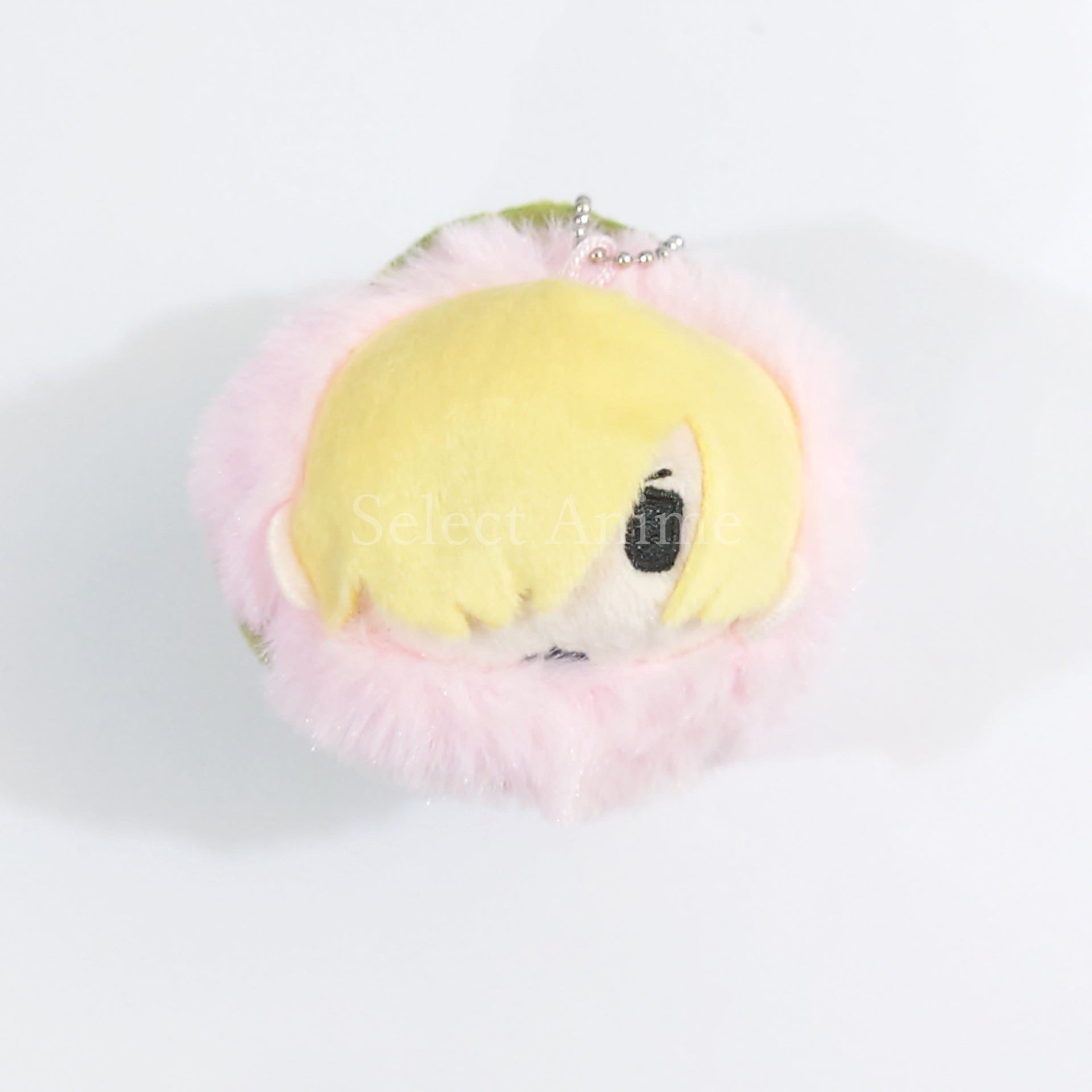 One Piece Monkey D. Luffy & Others Sakura Mochi Mascot All 6 Types Set Keychains [USED]