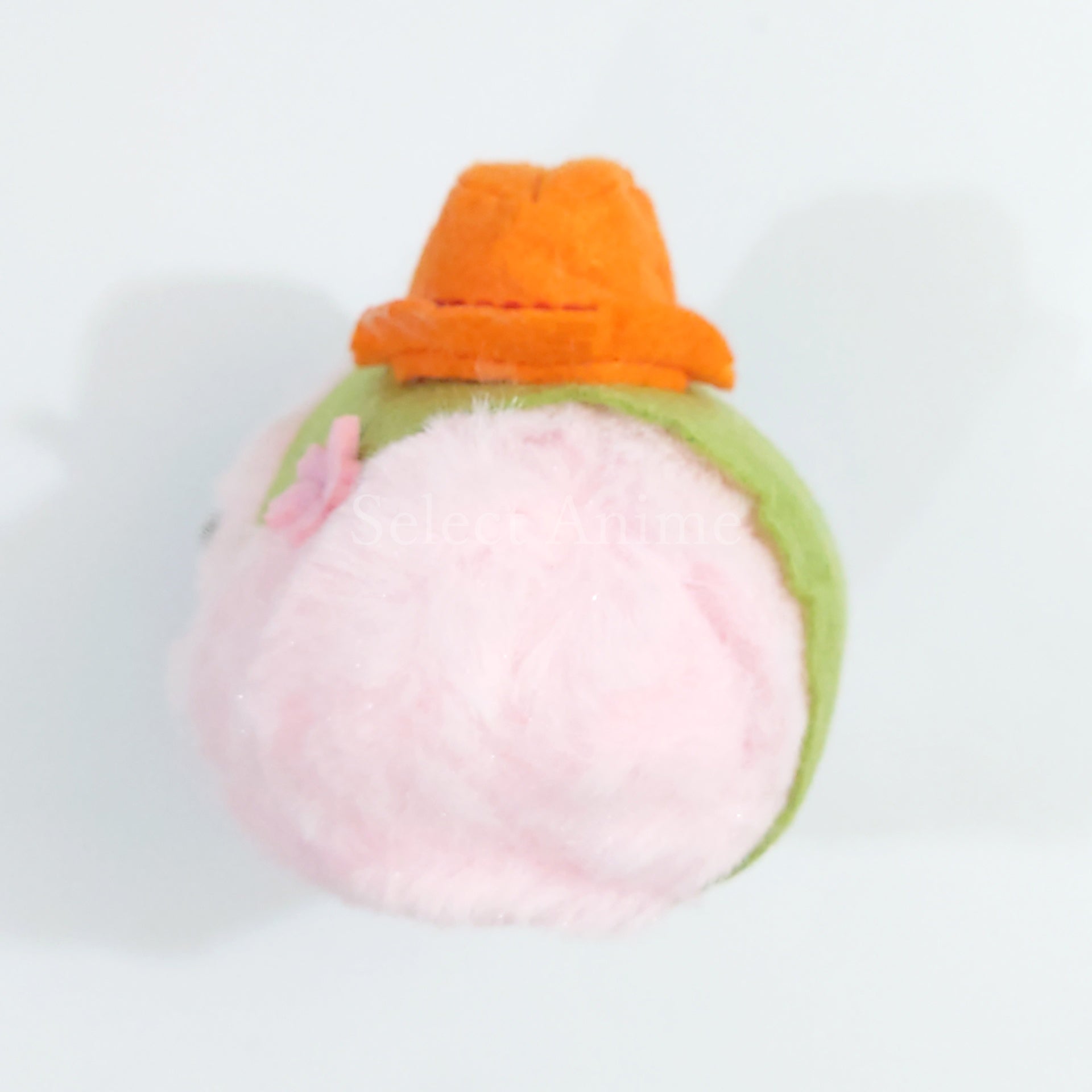 One Piece Monkey D. Luffy & Others Sakura Mochi Mascot All 6 Types Set Keychains [USED]