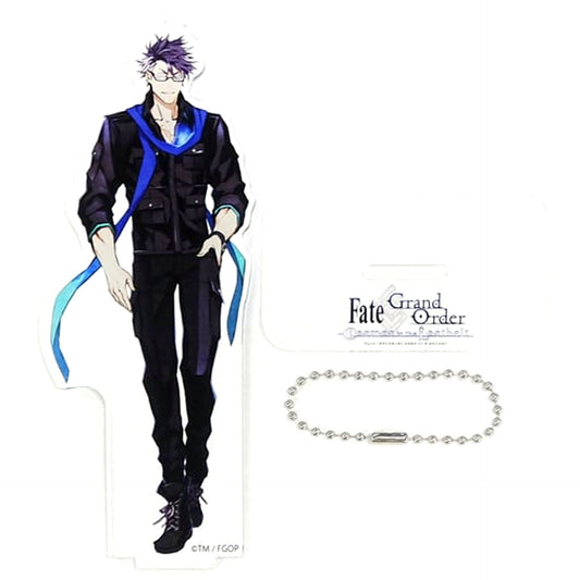 Sigurd Memories with my Love Fate/Grand Order Pickup Character Acrylic Mascot Chaldea Satellite Station 2021-2022 [USED]
