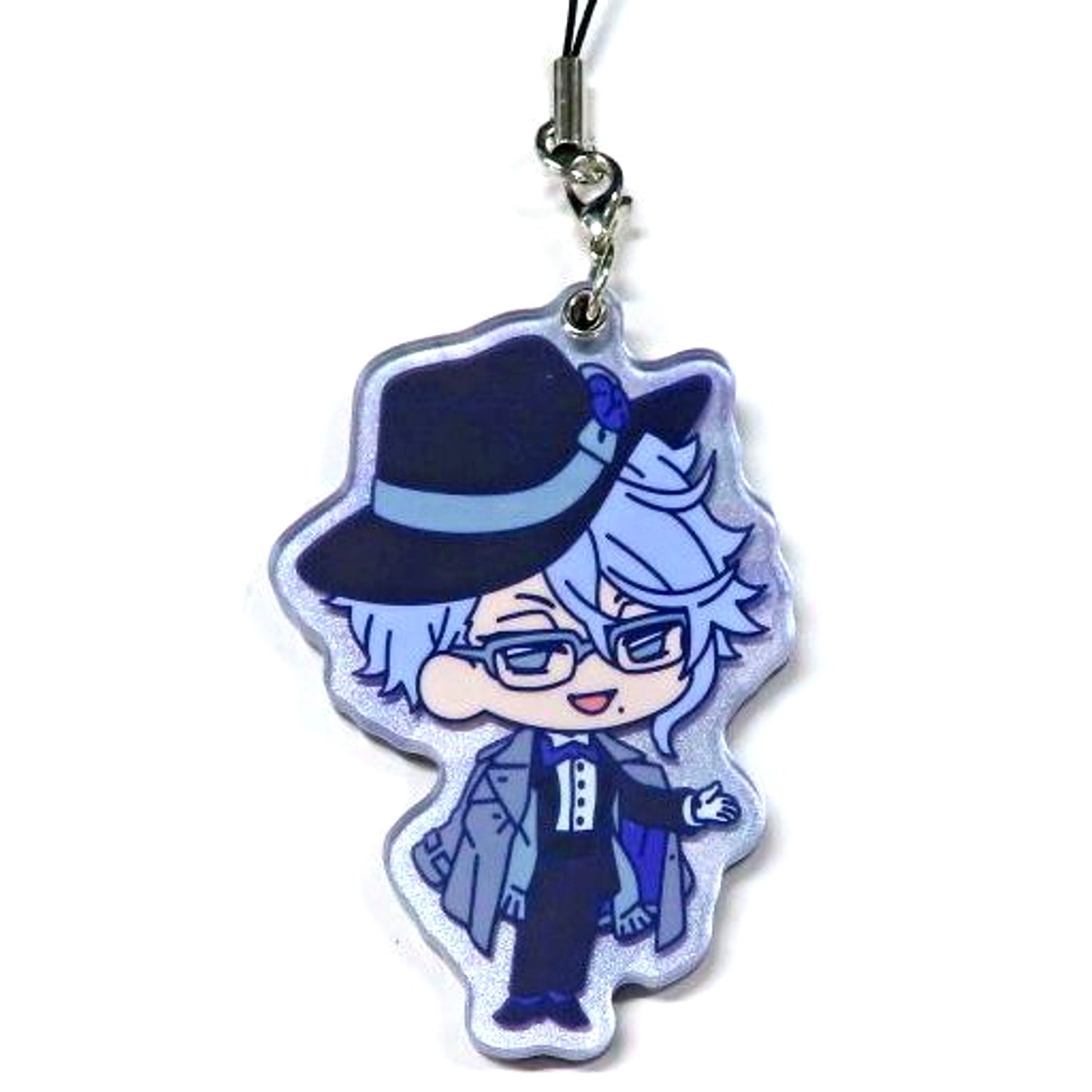 Azul Ashengrotto Single Item Wachatto! Pearl Acrylic Disney Twisted-Wonderland [USED]