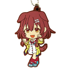 VTuber Hololive Inugami Korone Ichiban Kuji Kyunchara Rubber Charm Kyunchara Prize Charm [USED]