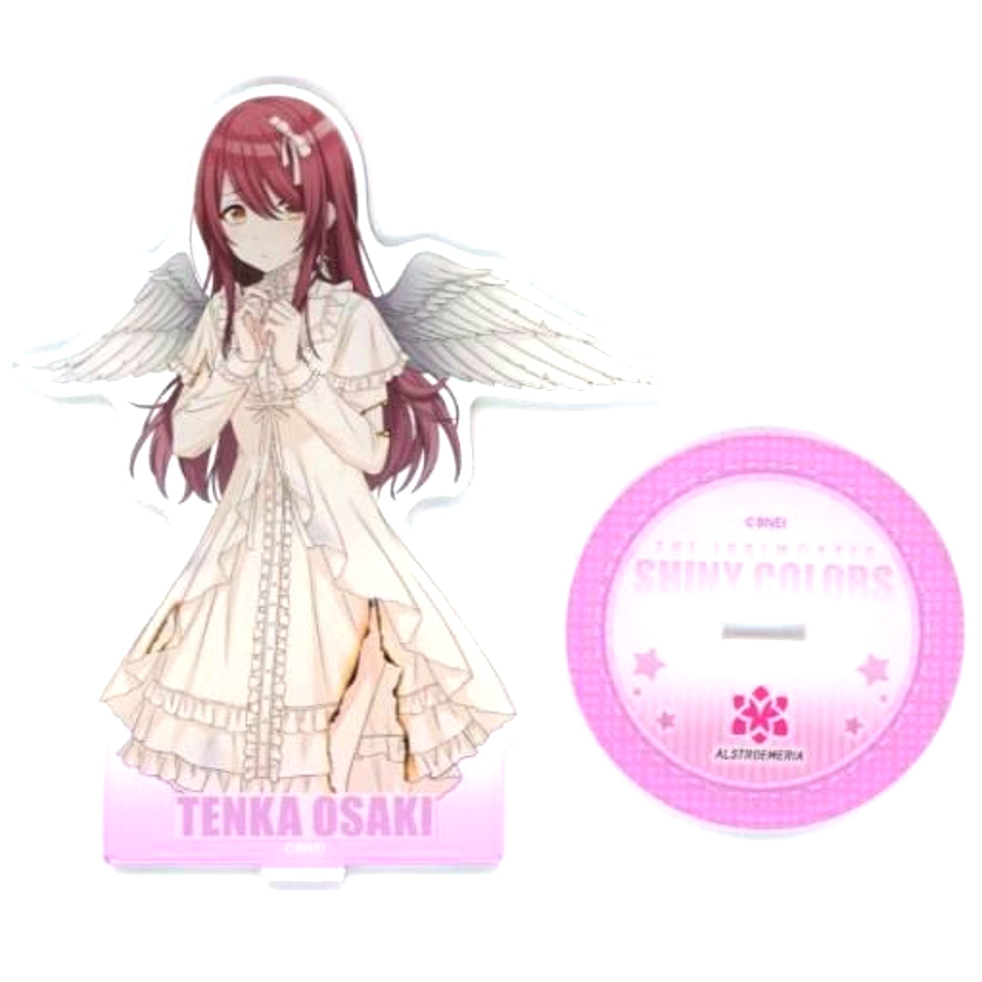 Tenka Osaki THE IDOLM@STER Shiny Colors Acrylic Stand Oppose Paradiso [USED]
