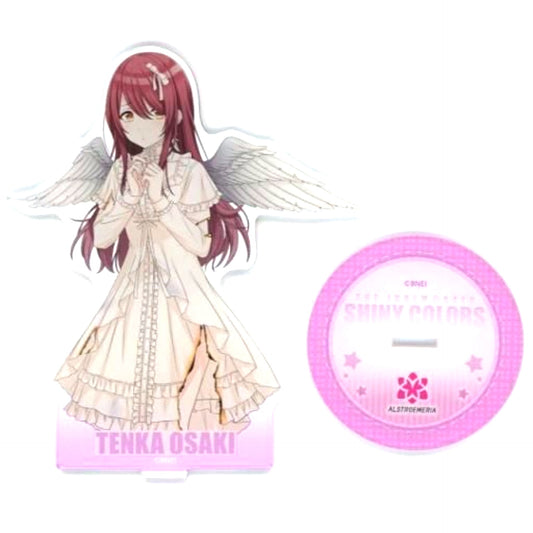 Tenka Osaki THE IDOLM@STER Shiny Colors Acrylic Stand Oppose Paradiso [USED]