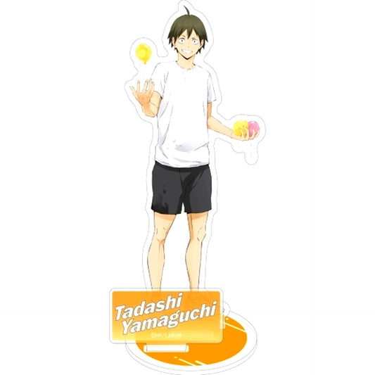 Tadashi Yamaguchi Haikyu!! TO THE TOP Acrylic Stand [USED]