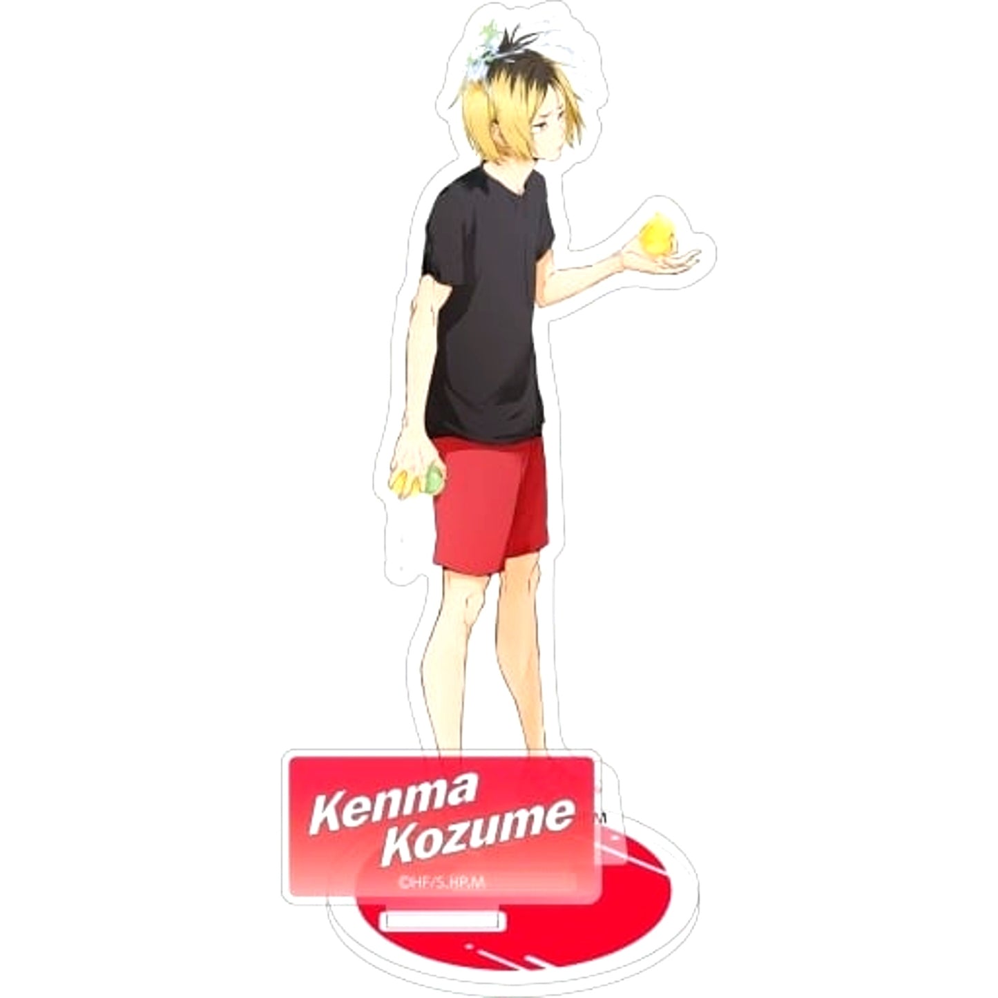 Kenma Kozume Acrylic Stand Haikyu!! TO THE TOP [USED]