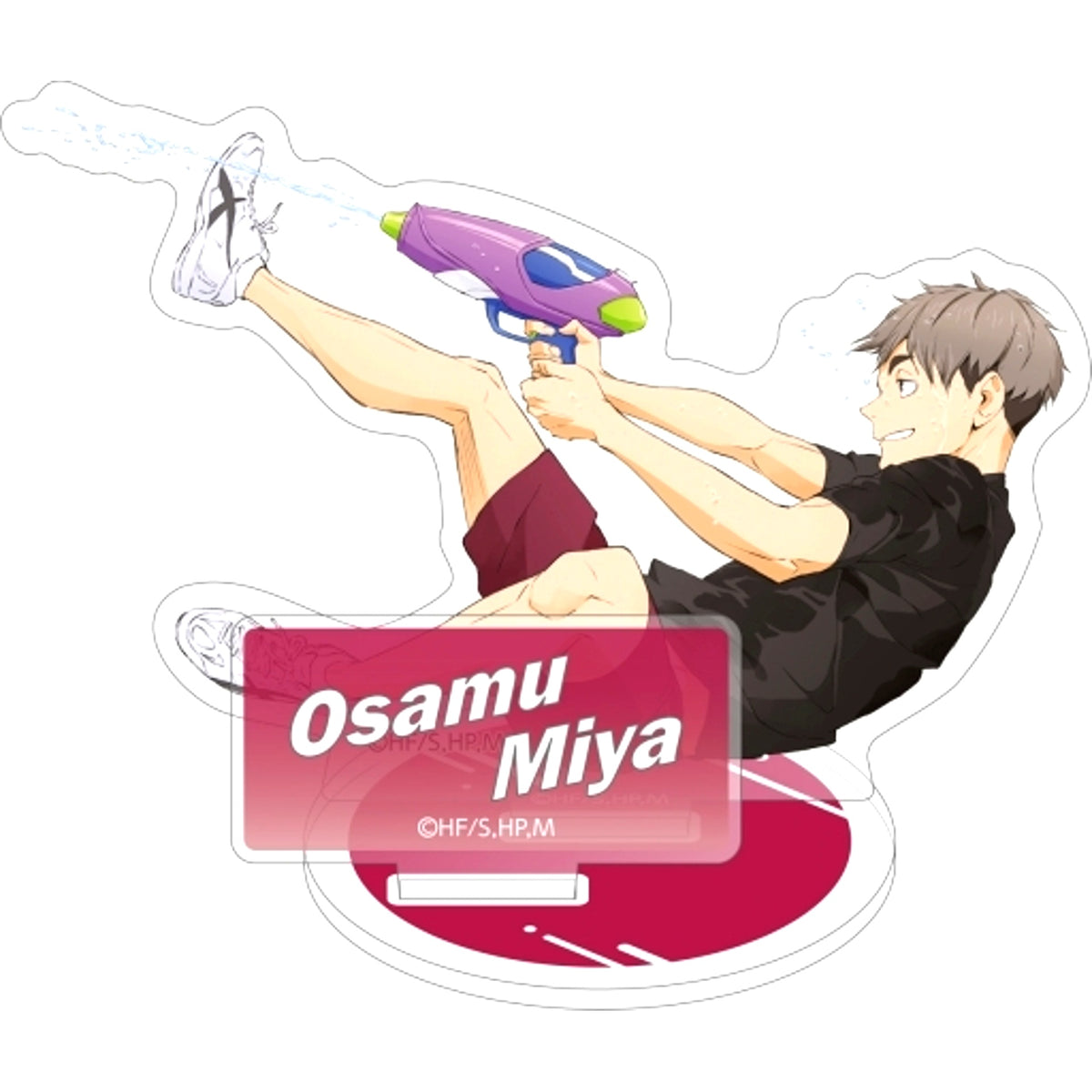Osamu Miya Haikyu!! To The Top Acrylic Stand [USED]