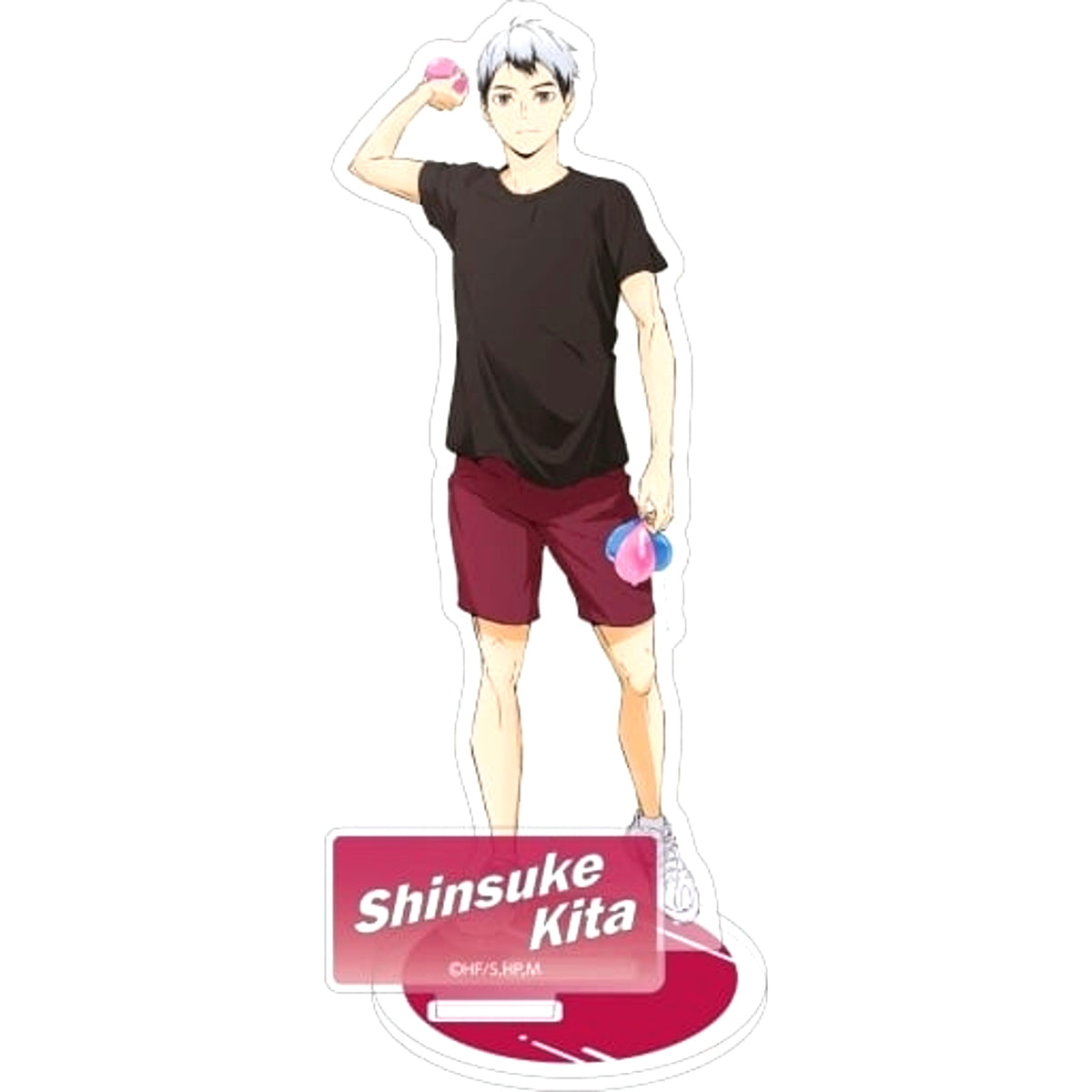 Shinsuke Kita Haikyu!! To The Top Acrylic Stand [USED]