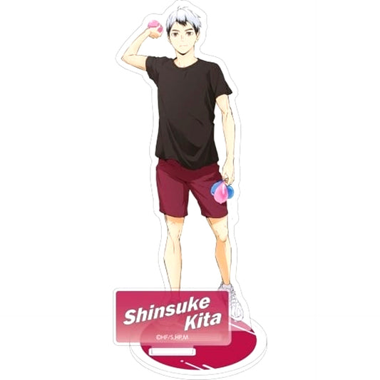 Shinsuke Kita Haikyu!! To The Top Acrylic Stand [USED]