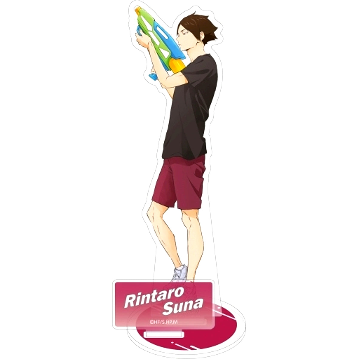 Rintaro Suna Haikyu!! TO THE TOP Acrylic Stand [USED]