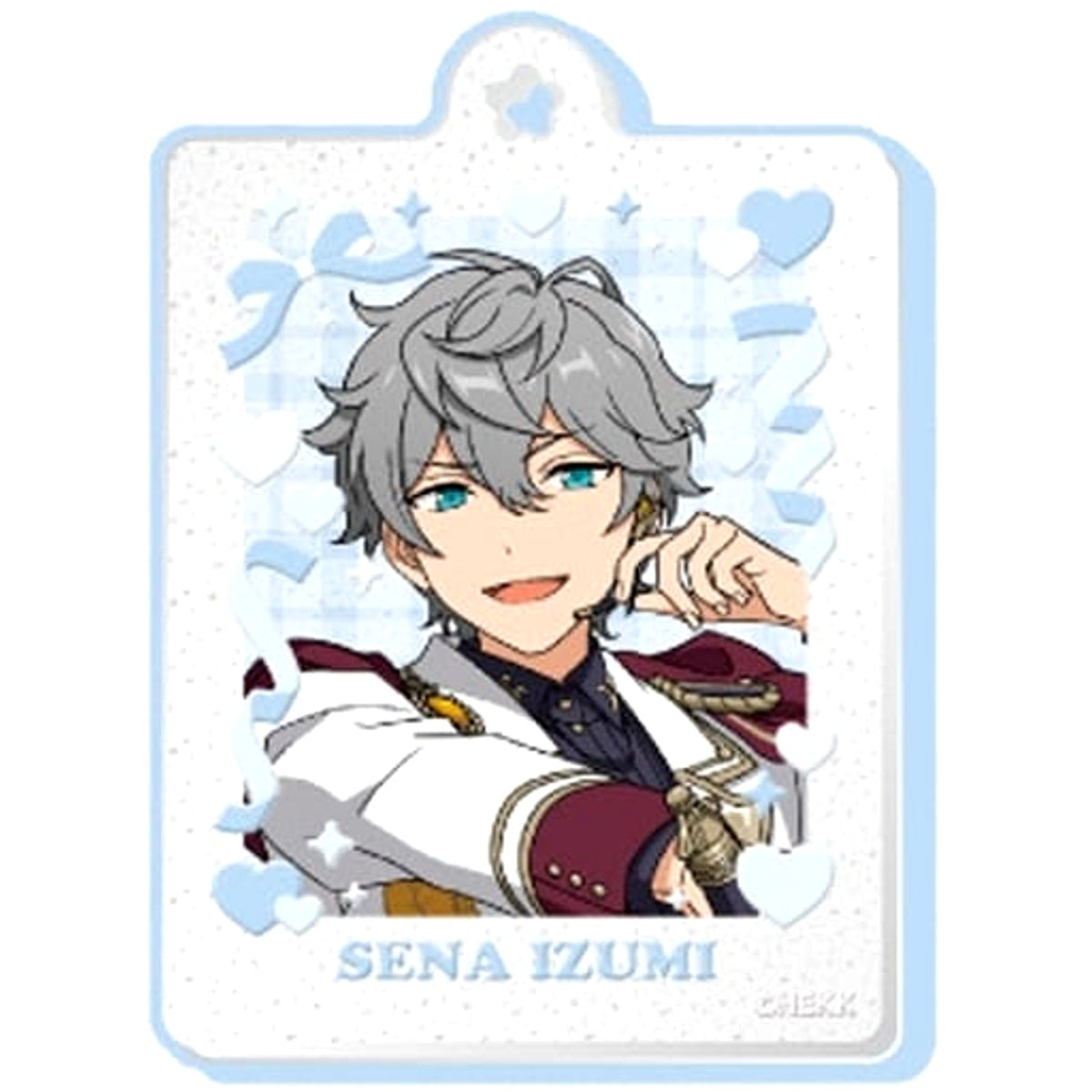 Ensemble Stars!! Sena Izumi PUKU RAME ACKY A box Keychains [USED]