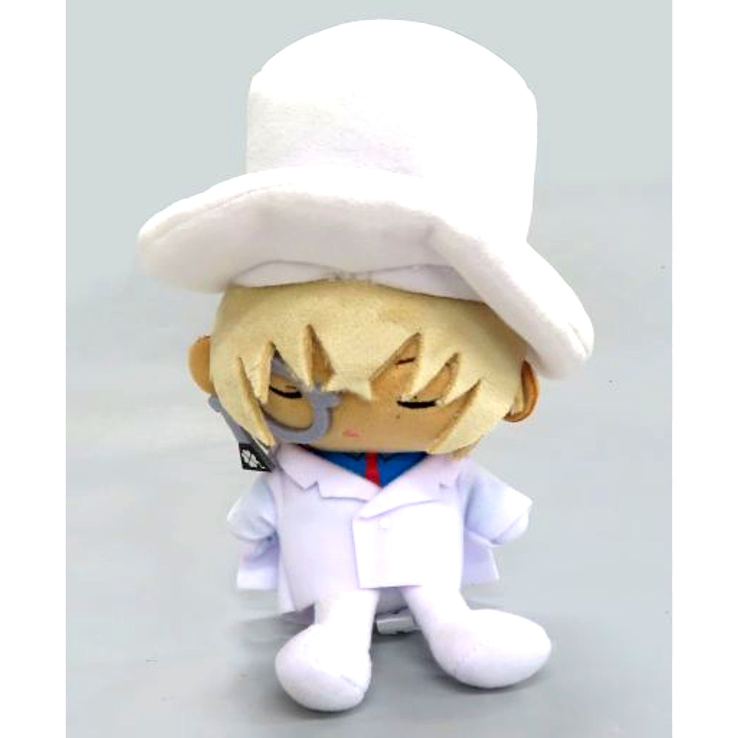 Toru Amuro Kaito Kid Ver. Detective Conan Osuwari Plush Mascot 2 Piece Set Single Item [USED]