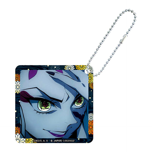 Daki Demon Slayer: Kimetsu no Yaiba Capsule Square Famous Scene Acrylic Charm Entertainment District Arc [USED]
