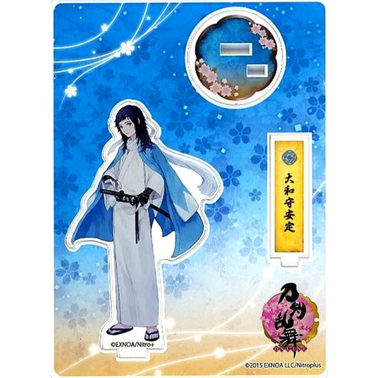 Yamatonokami Yasusada Touken Ranbu ONLINE Acrylic Figure Kiwami [USED]