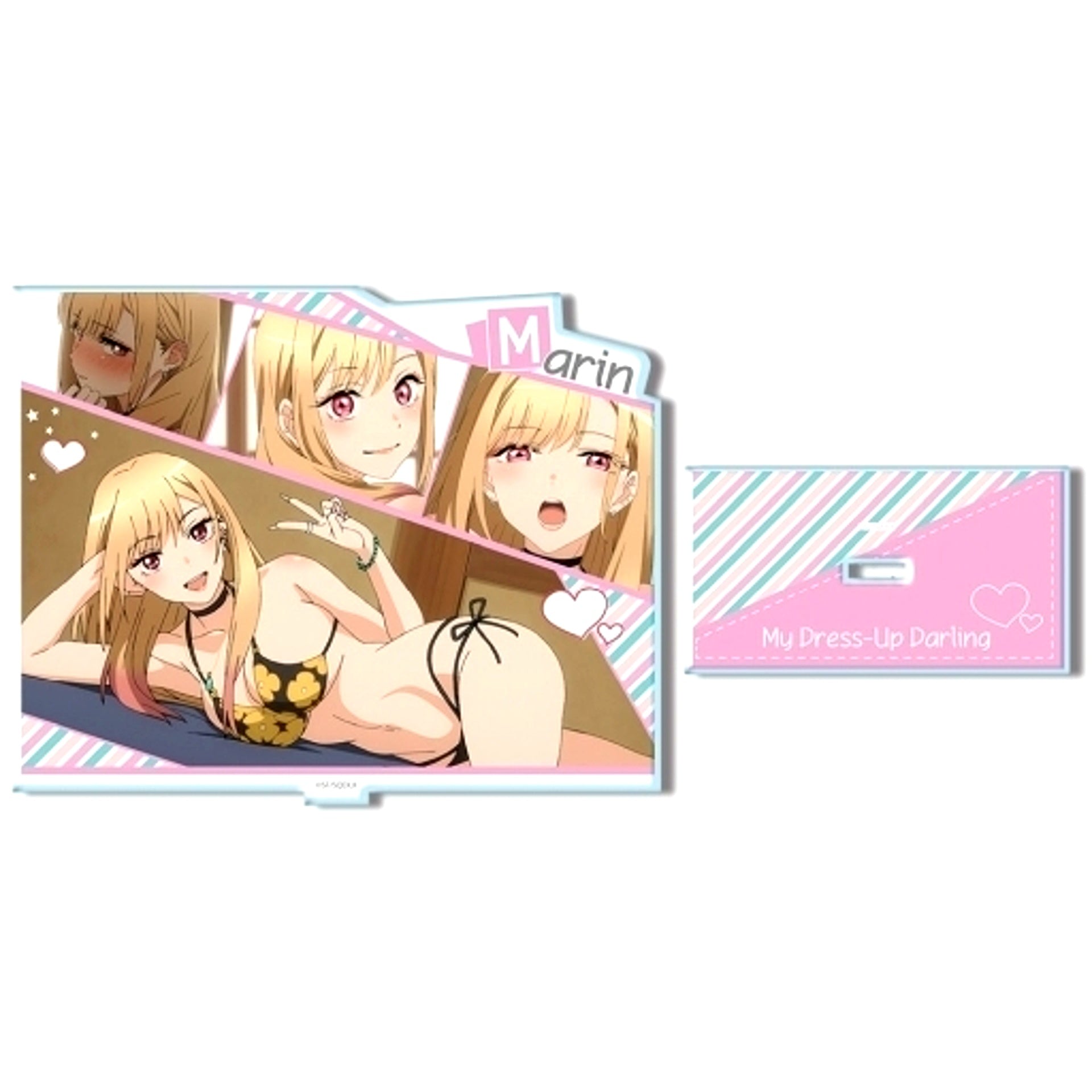 Marin Kitagawa Design 01 A Acrylic Stand My Dress-Up Darling [USED]