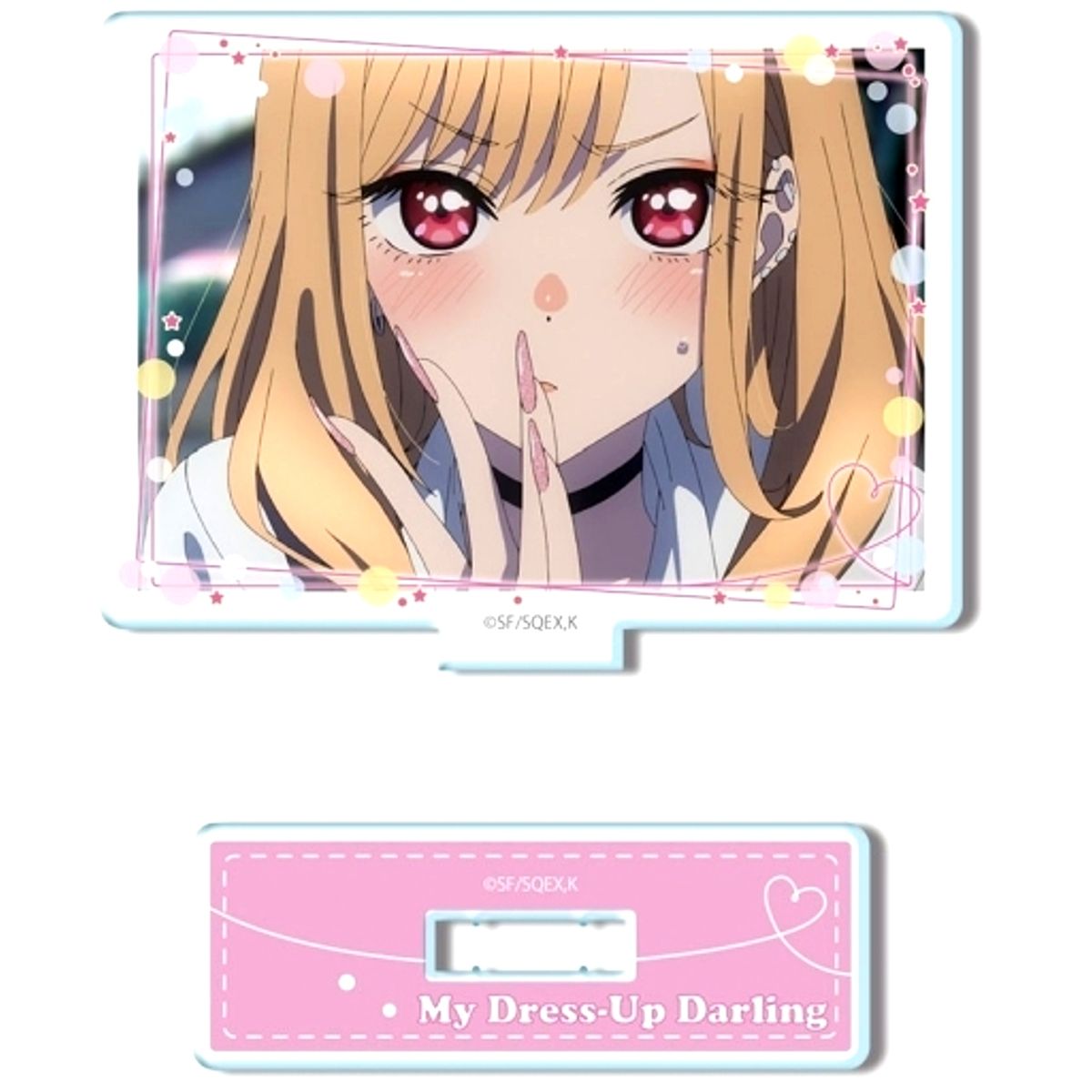 Design 12 Marin Kitagawa L Mini Acrylic Stand My Dress-Up Darling [USED]