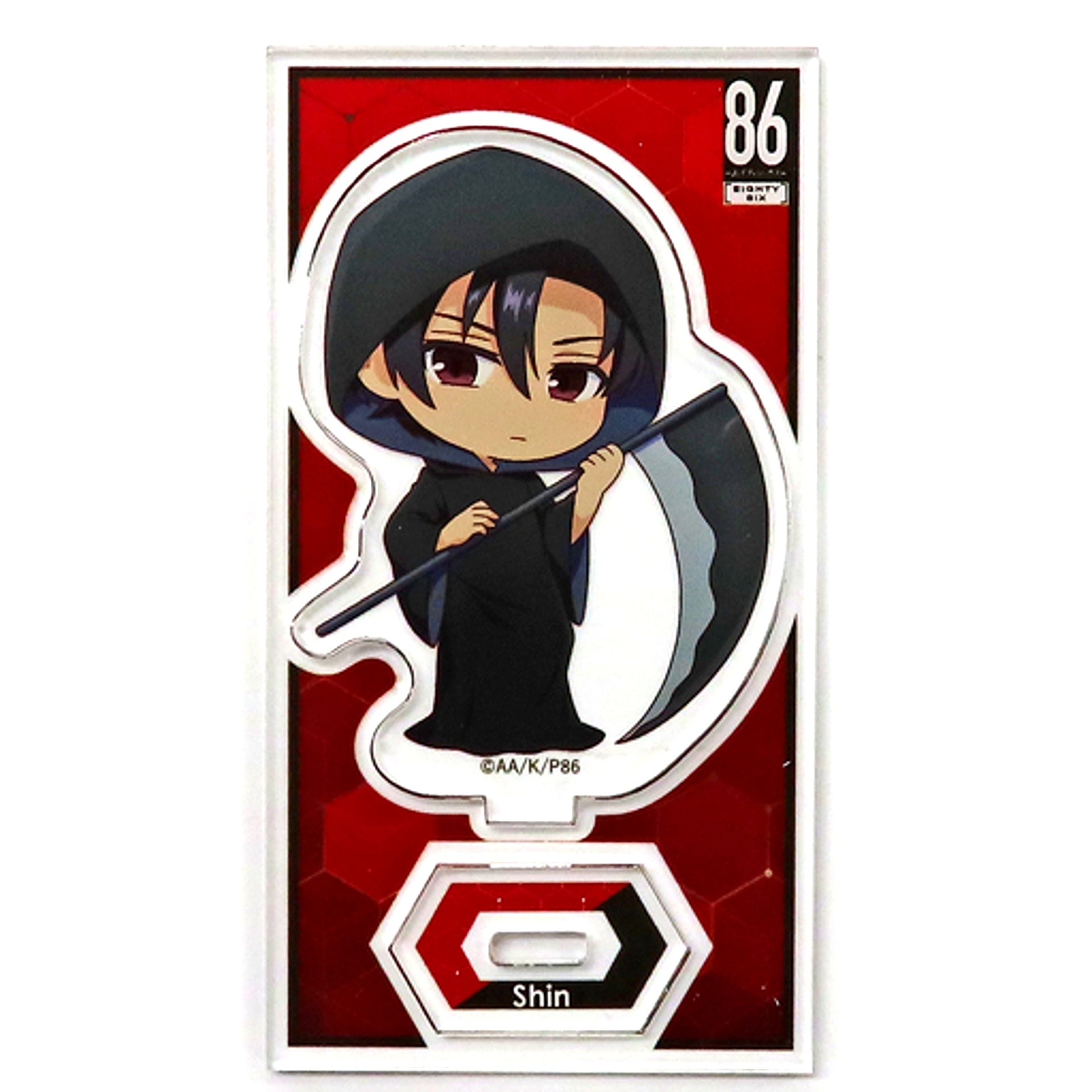 Shinei Nouzen 86 Eighty-Six Limited Time SHOP & CAFE in Manga10 Acrylic Stand [USED]