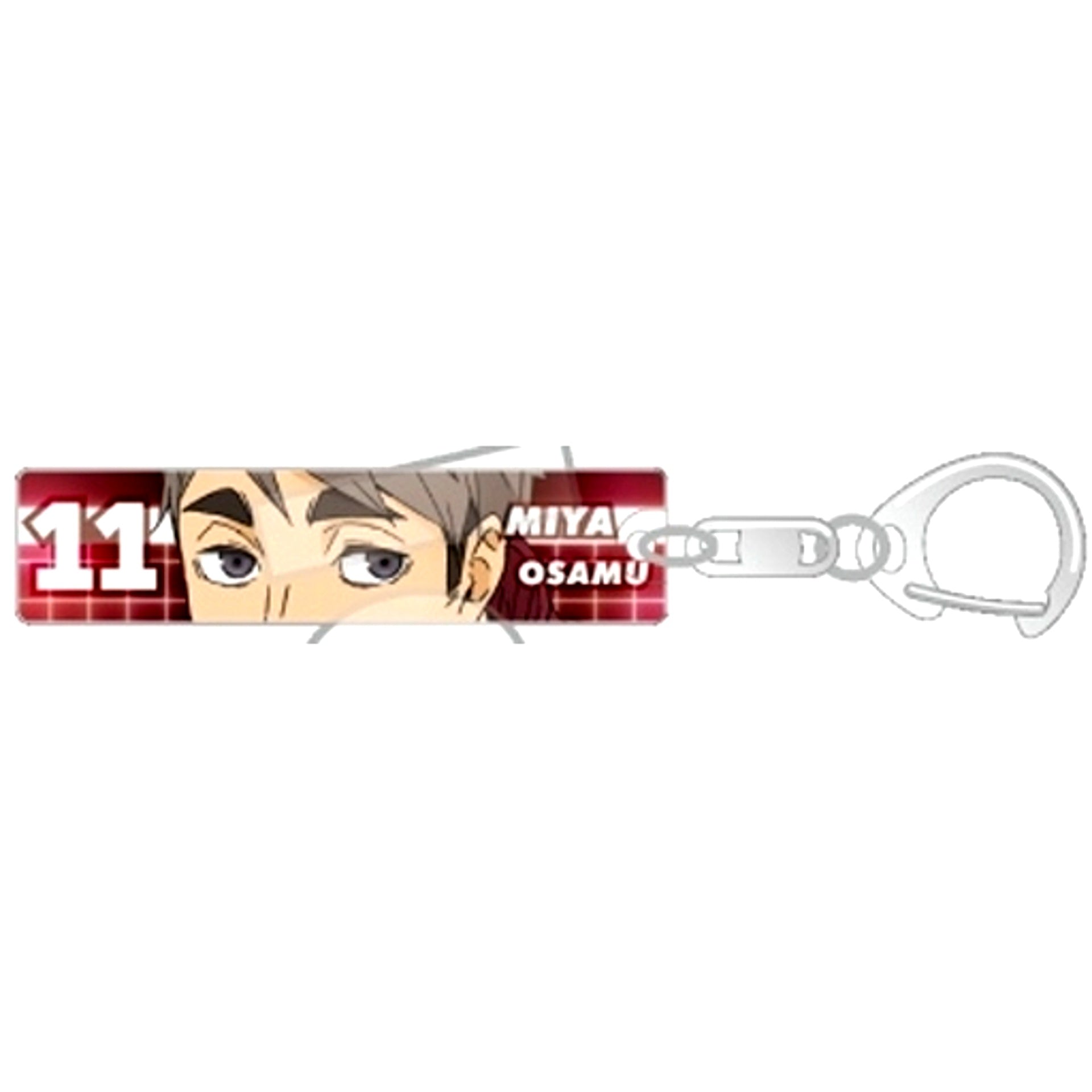 Osamu Miya Haikyu!! Mejikara Acrylic Keychain Collection Vol.2 [USED]