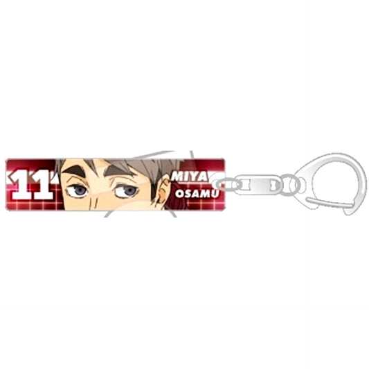 Osamu Miya Haikyu!! Mejikara Acrylic Keychain Collection Vol.2 [USED]