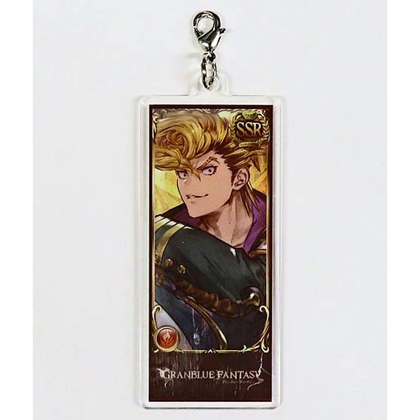 Tsubasa Granblue Fantasy Party Acrylic Charm Character Pack [USED]