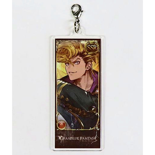 Tsubasa Granblue Fantasy Party Acrylic Charm Character Pack [USED]