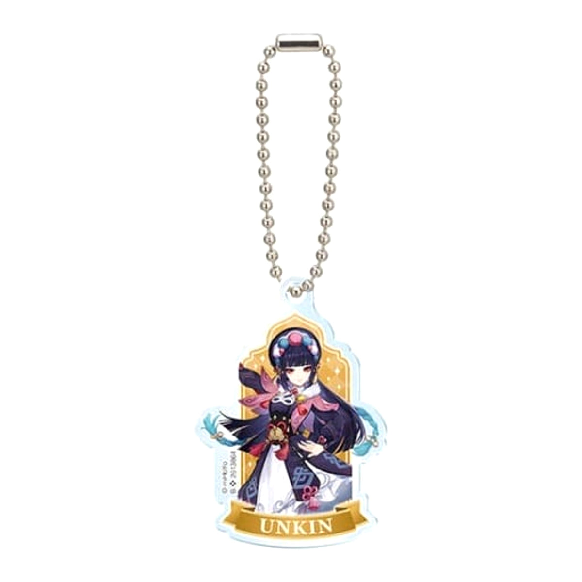 Genshin Yun Jin Acrylic Charms 03 Charm [USED]