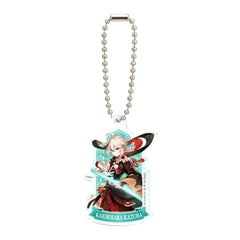 Genshin Kaedehara Kazuha Acrylic Charms 03 Charm [USED]