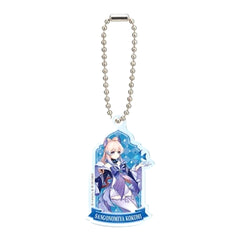 Genshin Sangonomiya Kokomi Acrylic Charms 03 Charm [USED]