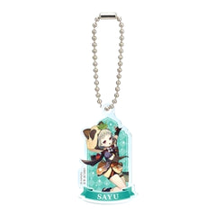 Genshin Sayu Acrylic Charms 03 Charm [USED]