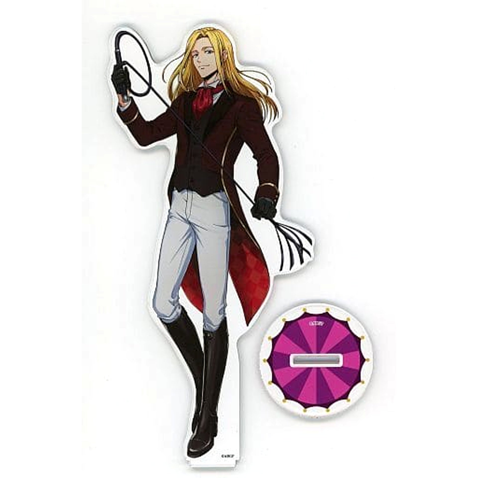 from ARGONAVIS Maru Kuji Miyuki Kaikawa Big Acrylic Stand Kichi 02 Acrylic Stands [USED]