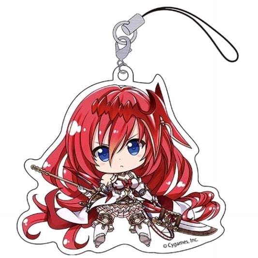Granblue Fantasy Alexiel Petanko Trading Acrylic Straps Vol.3 Keychains [USED]